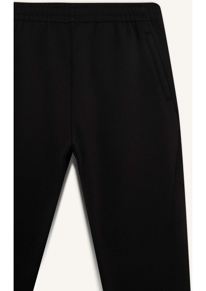 Fit Standart Fit Cepli Sporcu Jogger
