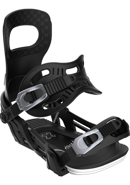 Bentmetal Joint Blk 2025 Snowboard Bağlama