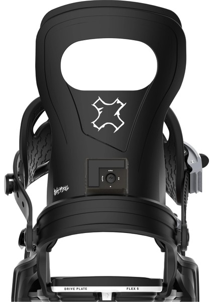 Bentmetal Joint Blk 2025 Snowboard Bağlama fiyatları