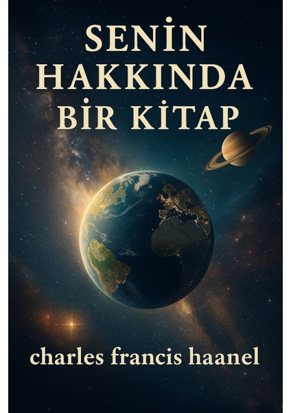 Senin Hakkında Bir Kitap - Charles F. Haanel - Tudor Kitap