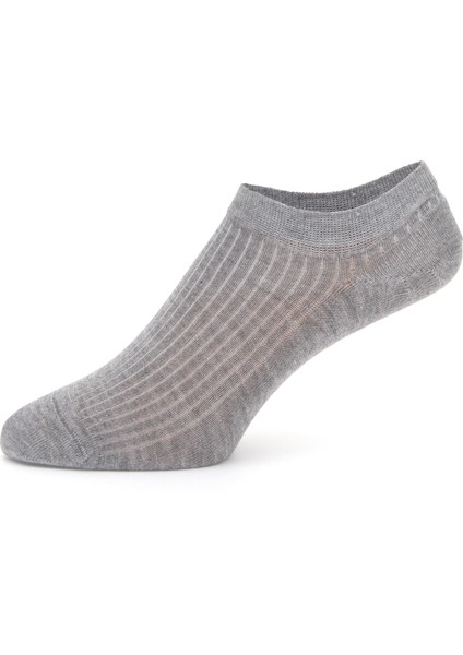 Kadın Gri Melanj Çorap 50315970-VR086 fiyatları
