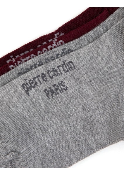 Kadın Gri Melanj Çorap 50315970-VR086 indirimleri