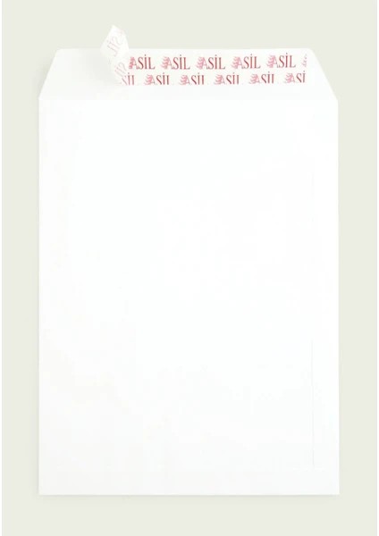 30X40 Torba Zarf 110 gr 1. Hamur Beyaz Zarf