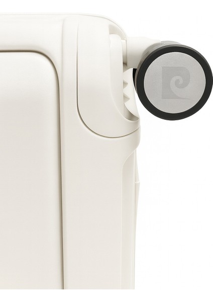 Büyük Boy %100 Polipropilen Valiz Beyaz 04PC7090 indirimleri