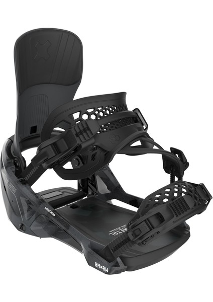 Bentmetal Superm BL2025 Snowboard Bağlama