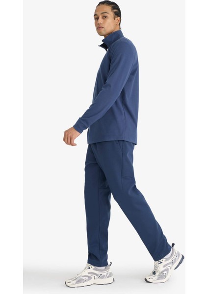 Fit Standart Fit Cepli Sporcu Jogger