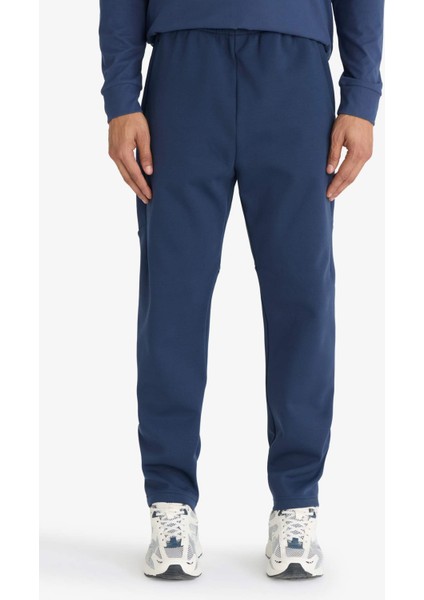 Fit Standart Fit Cepli Sporcu Jogger