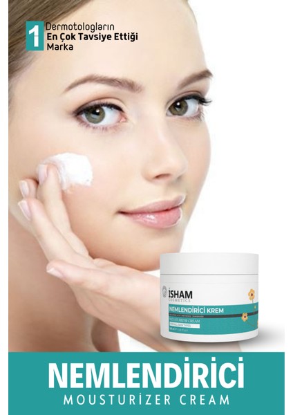 Su Bazlı Moisturizer Nemlendirici Aydınlatıcı Yüz Kremi | Hyaluronik Asit | 100 ml | Tüm Cilt Tipler fiyatları