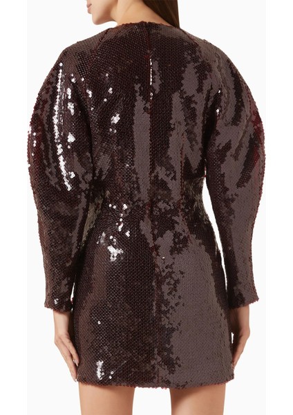 Kadın Mitilla Payetli Mini Elbise modelleri