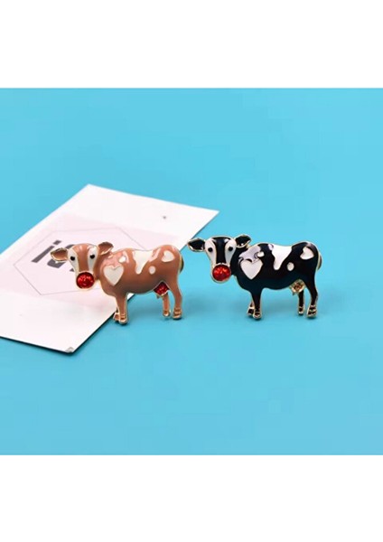 Sevgi Dolu Inek Broş fırsatları