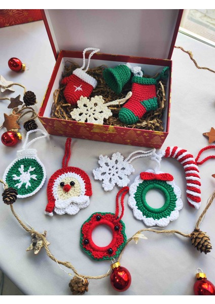 Yılbaşı Süsü Özel Kutulu fiyatları