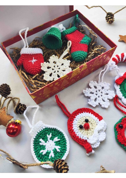 Yılbaşı Süsü Özel Kutulu fırsatları