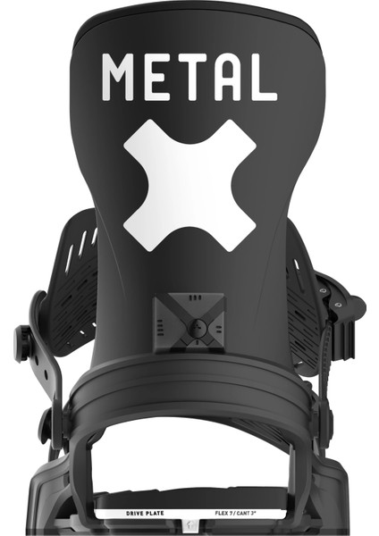 Bentmetal Axtion Bl 2025 Snowboard Bağlama modelleri