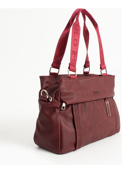 Büyük Boy Kadın Omuz ve Çapraz Çanta – Yumuşak Deri Dokulu, 3 Ana Bölmeli, Çok Cepli ve Günlük Kullanıma Uygun indirimleri