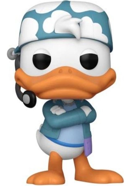 "funko Pop Disney: Donald Duck (Kpop Outfit)