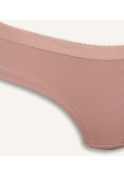 Ribana 3'lü Hipster Külot D8629AX25AU