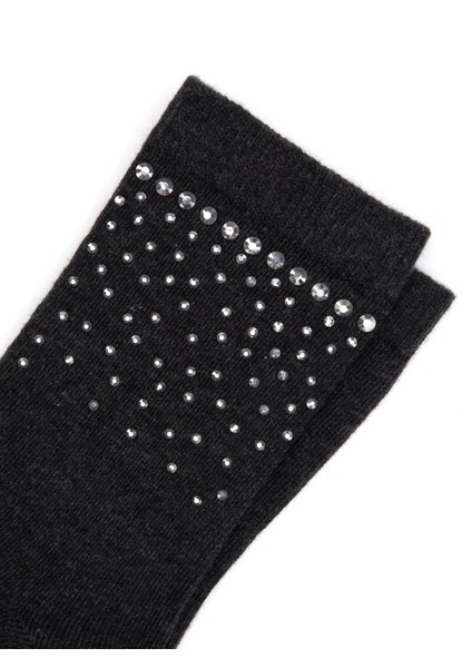 Kadın Antrasit Çorap 50316031-VR006 modelleri