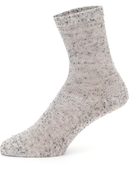 Kadın Gri Çorap 50315960-VR024