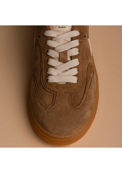 Erkek Sneaker ( Günlük) Earth Suede Garden Of God Dark Beige modelleri