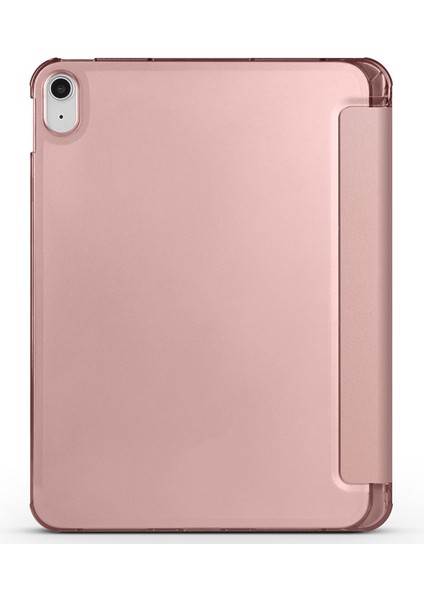 iPad 11.nesil 2025 Mbvo Smart Cover Kalem Bölmeli Standlı 1-1 Kılıf - Siyah fiyatları