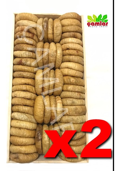 Germencik Dağ Inciri Dizimli Kuru Incir 2 Kg fiyatları