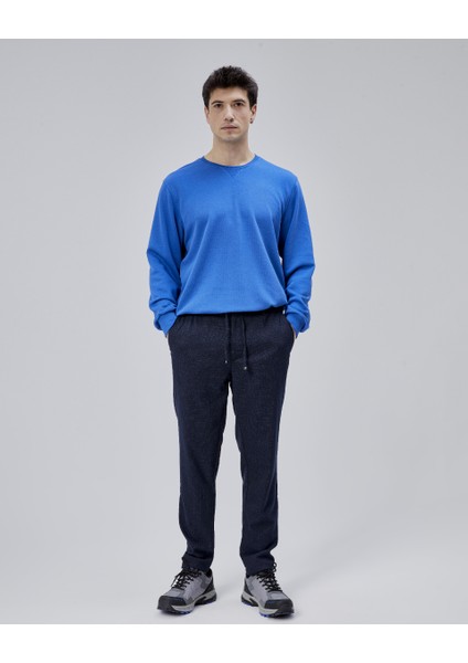 Erkek Kanvas Pantolon 21347 Flanel