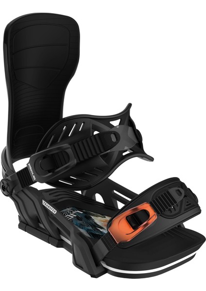 Bentmetal Transfer Bl 2025 Snowboard Bağlama