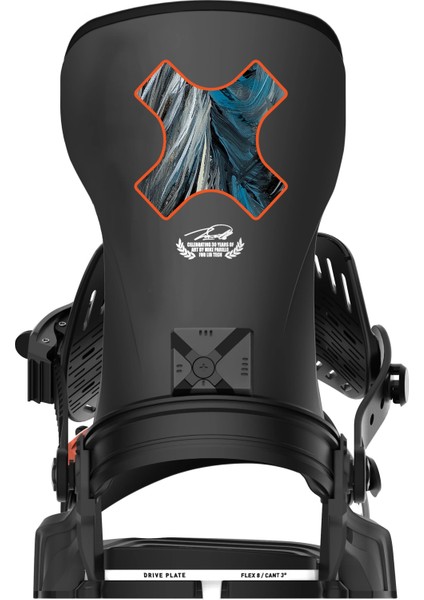 Bentmetal Transfer Bl 2025 Snowboard Bağlama fiyatları