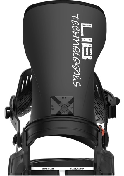 Bentmetal Transfer Bl 2025 Snowboard Bağlama modelleri