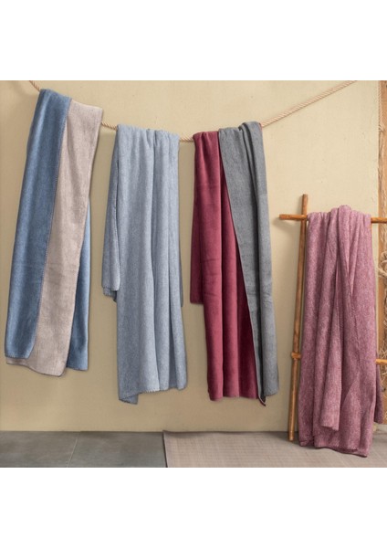 Maren Battaniye Tek Kişilik Gri fiyatları