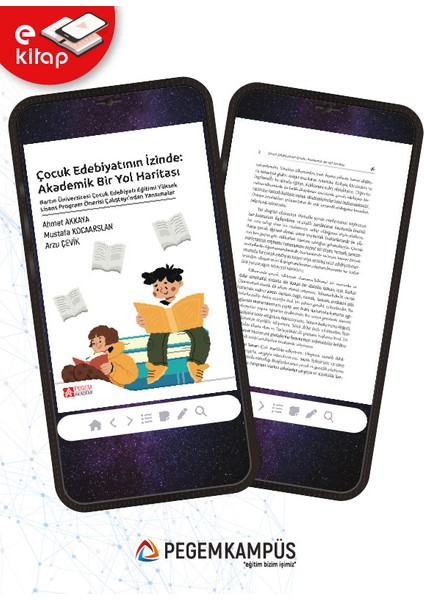 Çocuk Edebiyatının Izinde: Akademik Bir Yol Haritası (E-Kitap) fiyatları