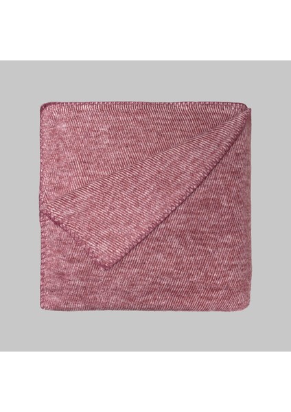 Mara Battaniye Çift Kişilik Bordo