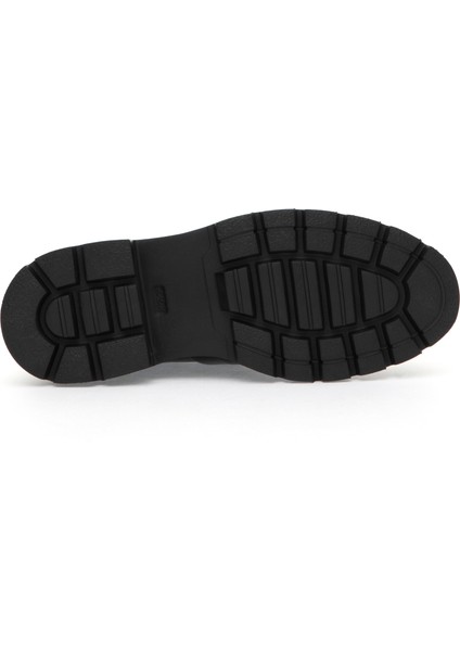 Erkek Siyah %100 Deri Casual Ayakkabı 50315665-VR046