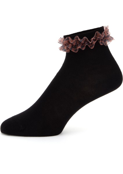 Kadın Siyah Çorap 50315979-VR046