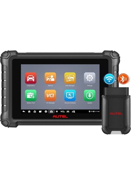 Maxidas DS900BT DS900-BT