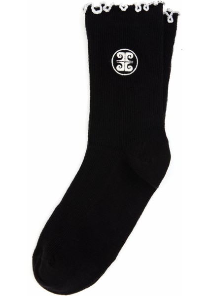 Kadın Siyah Çorap 50315973-VR046 fiyatları