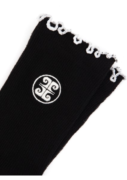 Kadın Siyah Çorap 50315973-VR046 modelleri