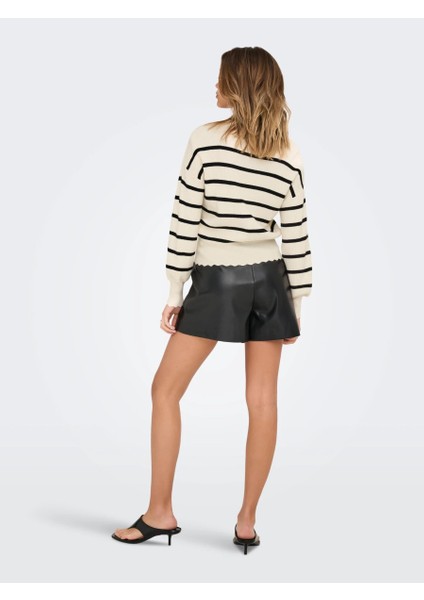 Onlibi Ls O-Neck Knt Noos Kadın Kazak 15279935 fiyatları