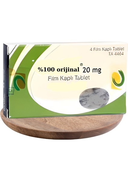 CIALIS18 20 Mg 4'lü Tablet % 100 Orjinal Performansa Destek Kuvvet Gecıktırıcı4 Hap Zirvede Etki Uzun Gecelere Destek Güc Ekstra Haz Gizlipaketlme_poniry_viâgr-A_lıftâ_5