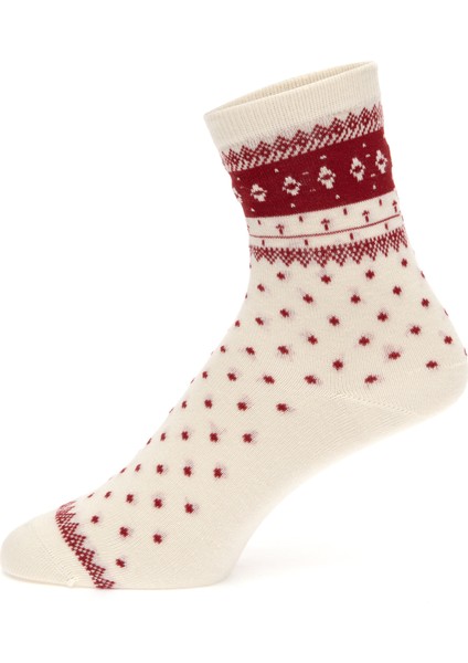 Kadın Kırmızı Çorap 50315976-VR030 fiyatları