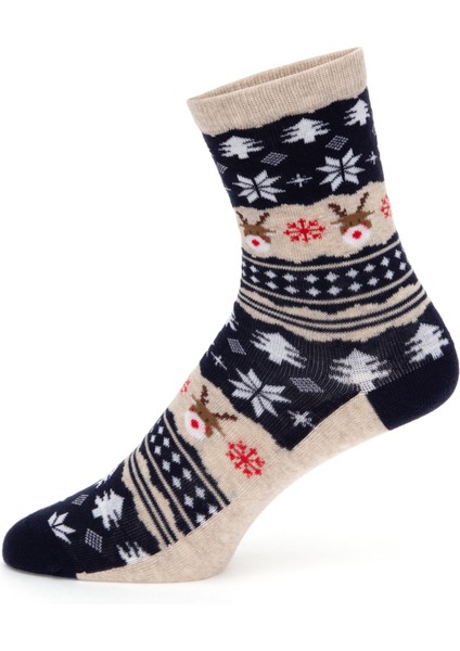 Kadın Kırmızı Çorap 50315976-VR030 fırsatları