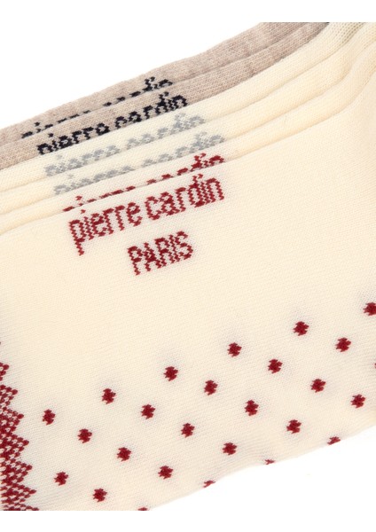 Kadın Kırmızı Çorap 50315976-VR030