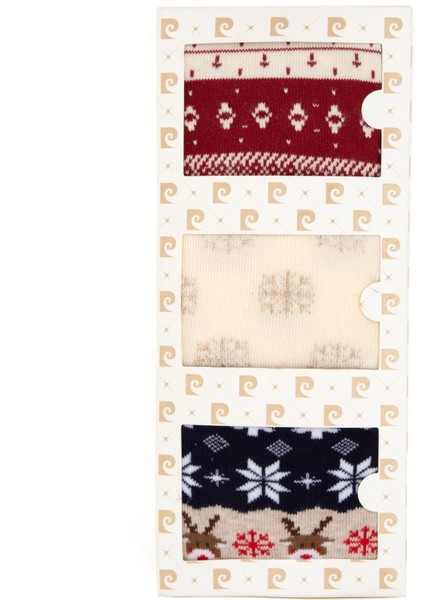 Kadın Kırmızı Çorap 50315976-VR030