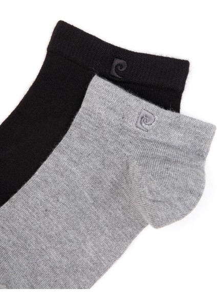 Kadın Gri Melanj Çorap 50315957-VR086 fırsatları