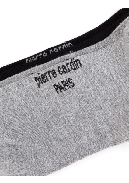 Kadın Gri Melanj Çorap 50315957-VR086 indirimleri