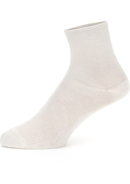 Kadın Beyaz Çorap 50315959-VR013