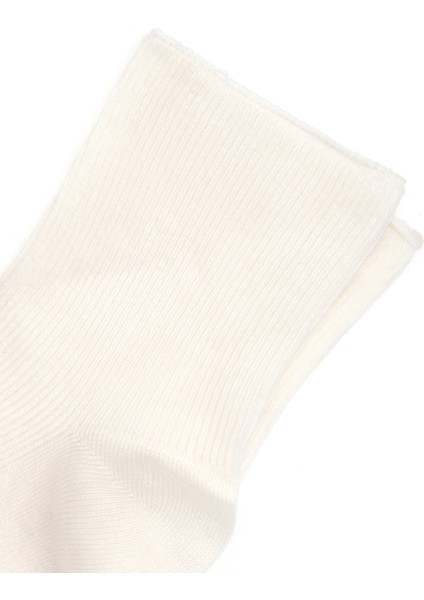Kadın Beyaz Çorap 50315959-VR013 modelleri