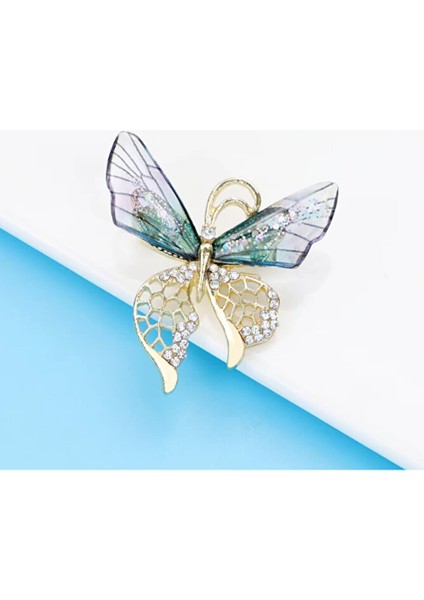 Aurora Kanatlar Kelebek Broş fiyatları