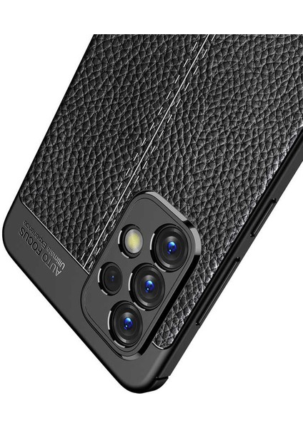 Galaxy A33 5g Kılıf Mbvo Niss Silikon Kapak-Siyah modelleri