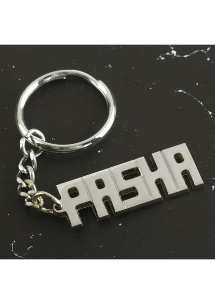 Paşha Isimli Anahtarlık fiyatları